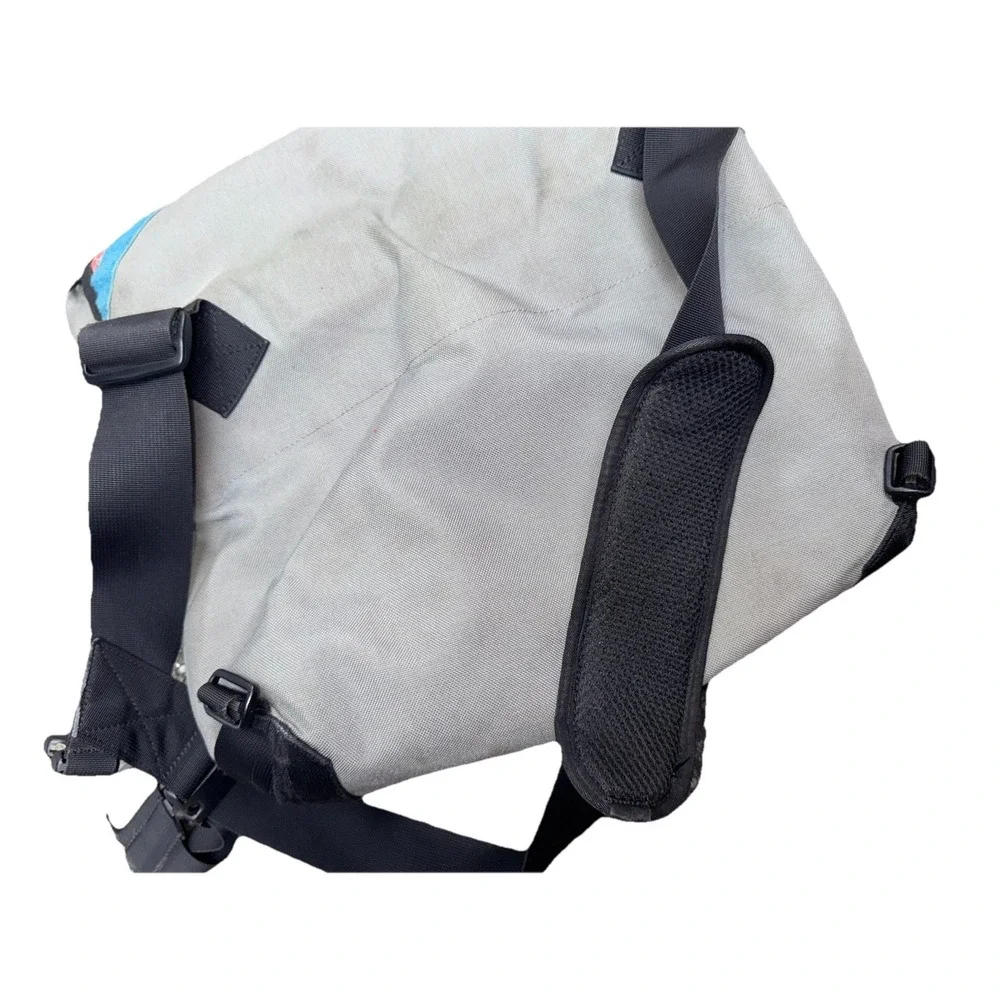 BAICYCLON by bagjack Messenger Bags Gray 2200529011053